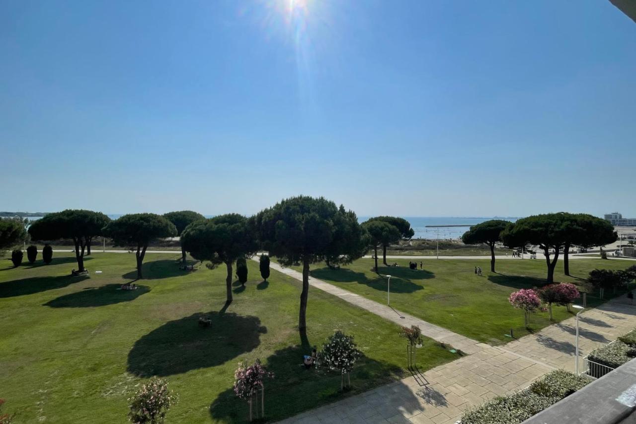 Le Mistral Appartement Standing Avec Vue Mer Exceptionnelle En 1Ere Ligne Le Grau-du-Roi Bagian luar foto