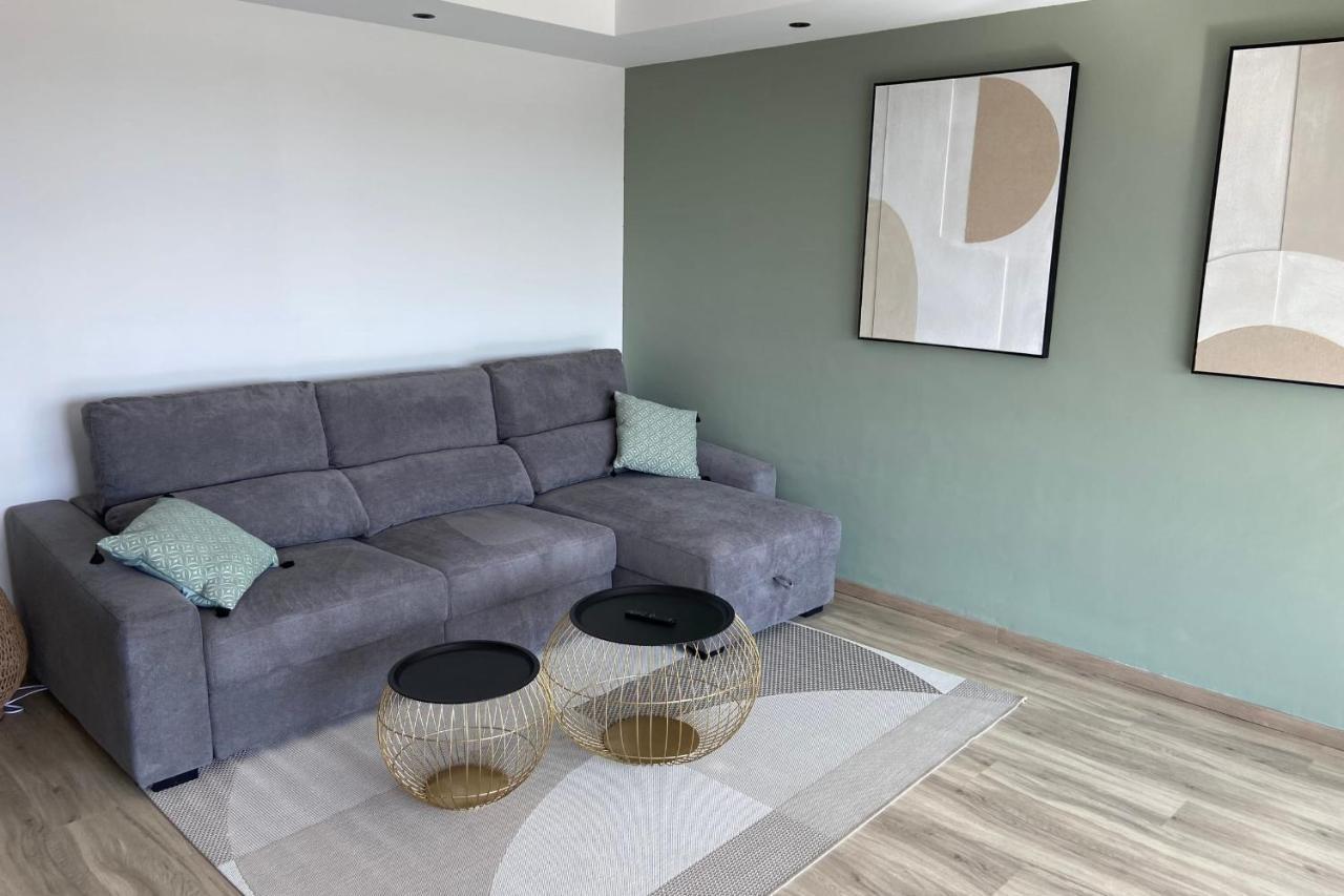 Le Mistral Appartement Standing Avec Vue Mer Exceptionnelle En 1Ere Ligne Le Grau-du-Roi Bagian luar foto