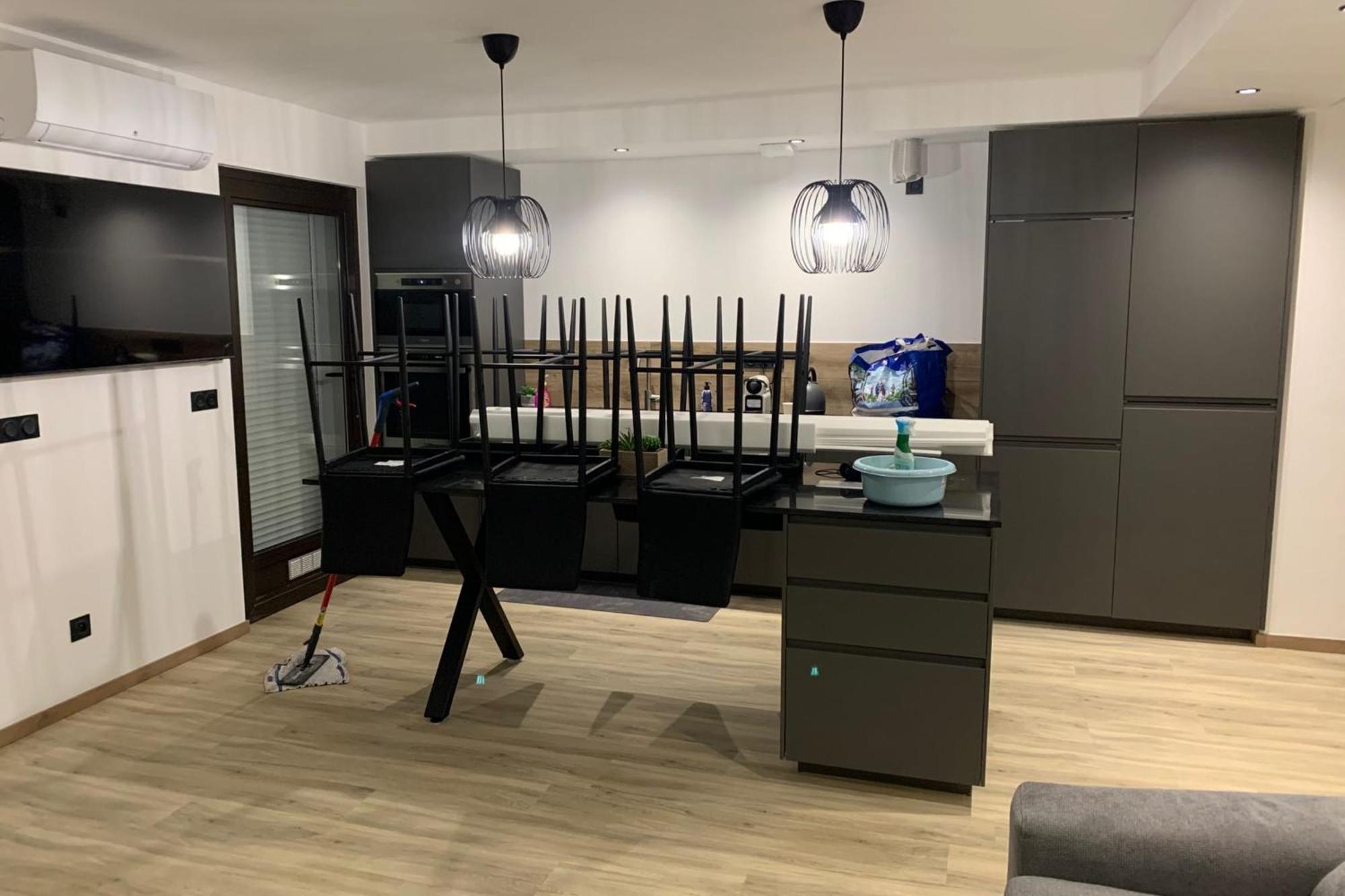 Le Mistral Appartement Standing Avec Vue Mer Exceptionnelle En 1Ere Ligne Le Grau-du-Roi Bagian luar foto