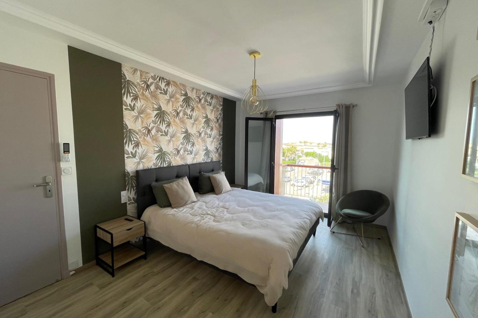 Le Mistral Appartement Standing Avec Vue Mer Exceptionnelle En 1Ere Ligne Le Grau-du-Roi Bagian luar foto
