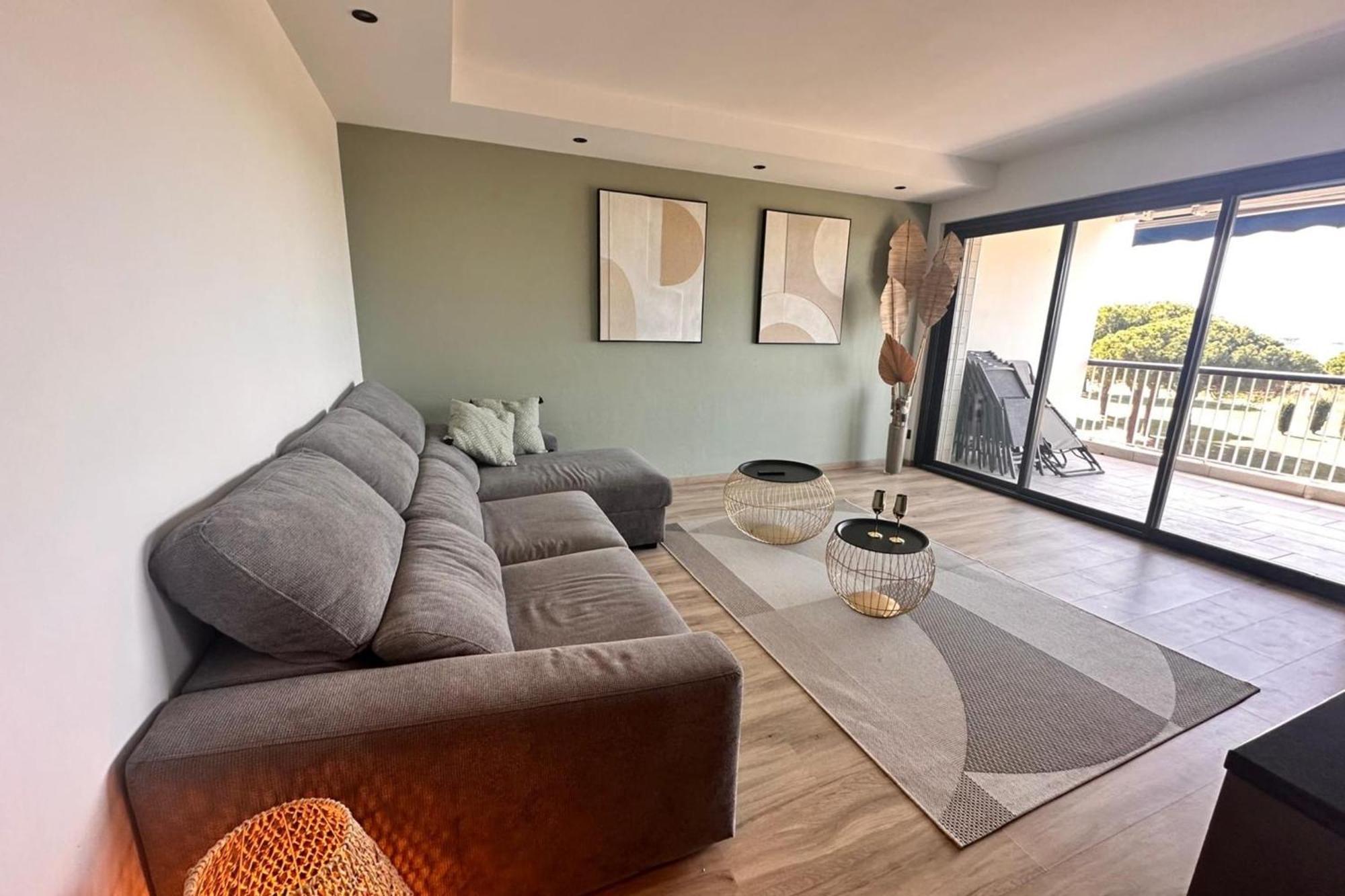 Le Mistral Appartement Standing Avec Vue Mer Exceptionnelle En 1Ere Ligne Le Grau-du-Roi Bagian luar foto