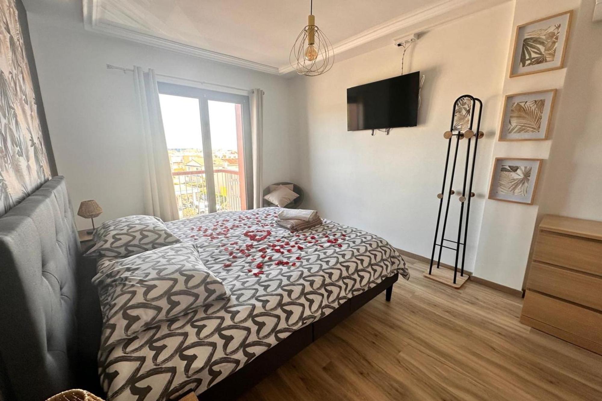 Le Mistral Appartement Standing Avec Vue Mer Exceptionnelle En 1Ere Ligne Le Grau-du-Roi Bagian luar foto