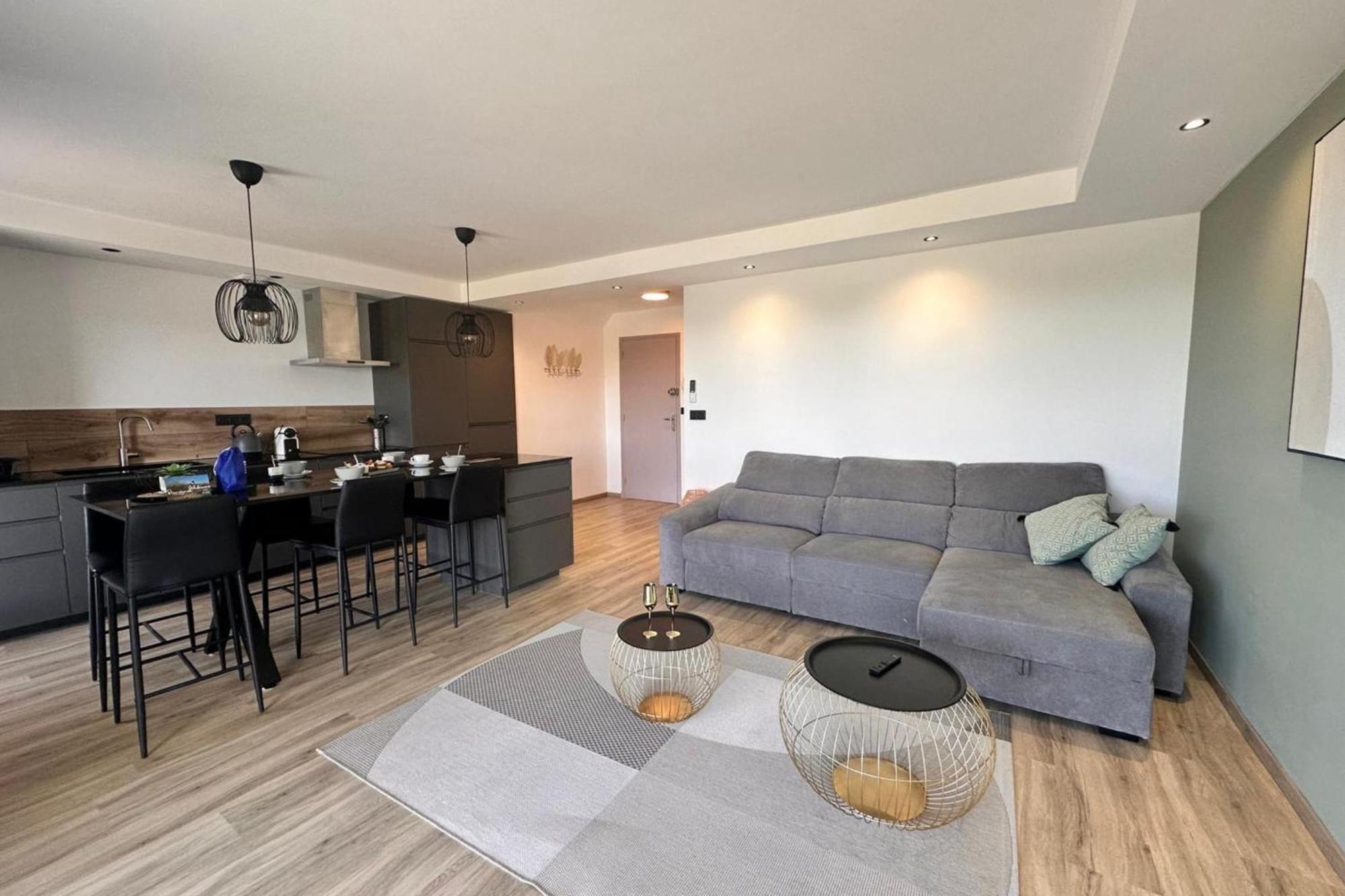Le Mistral Appartement Standing Avec Vue Mer Exceptionnelle En 1Ere Ligne Le Grau-du-Roi Bagian luar foto