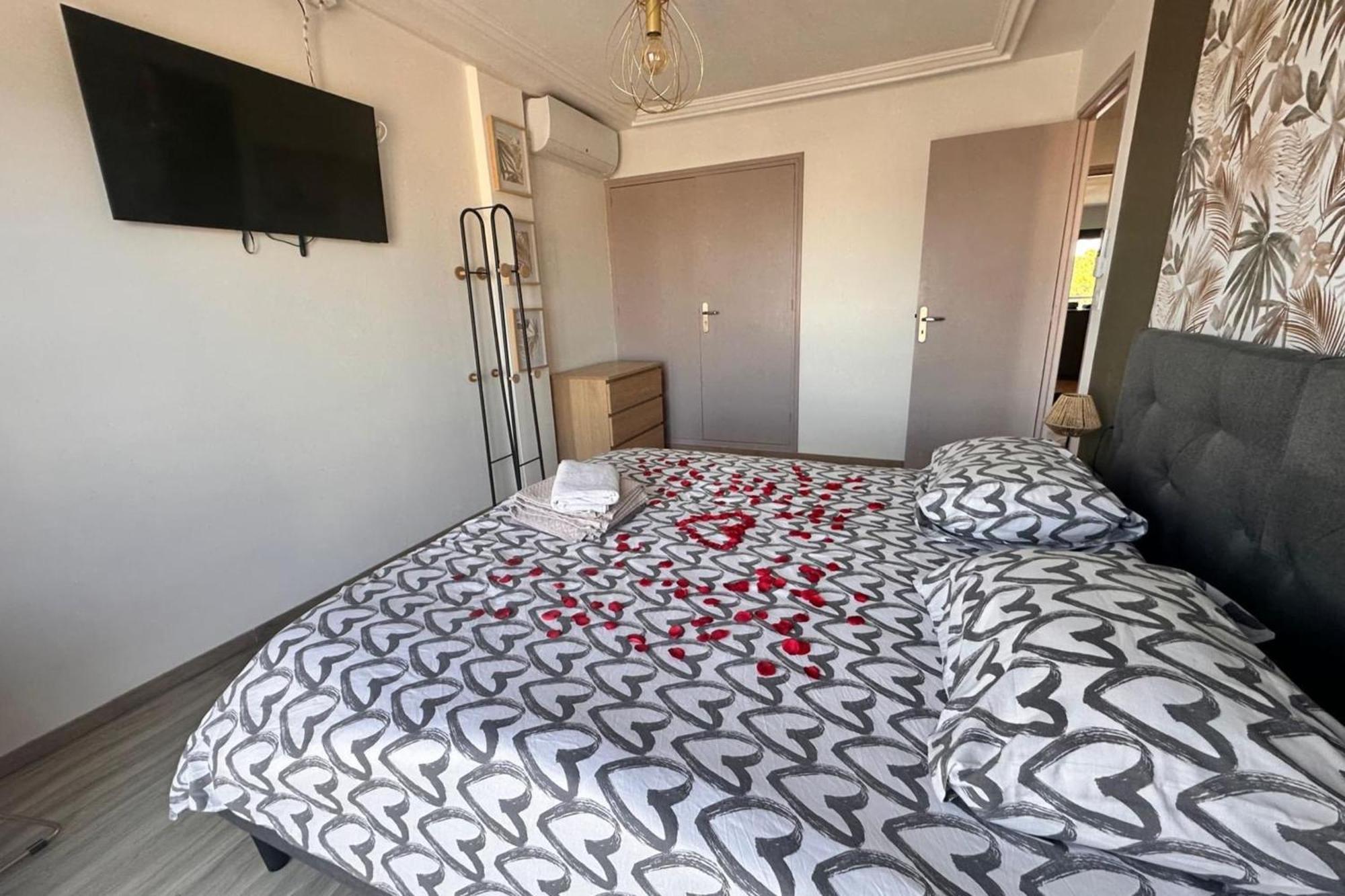 Le Mistral Appartement Standing Avec Vue Mer Exceptionnelle En 1Ere Ligne Le Grau-du-Roi Bagian luar foto