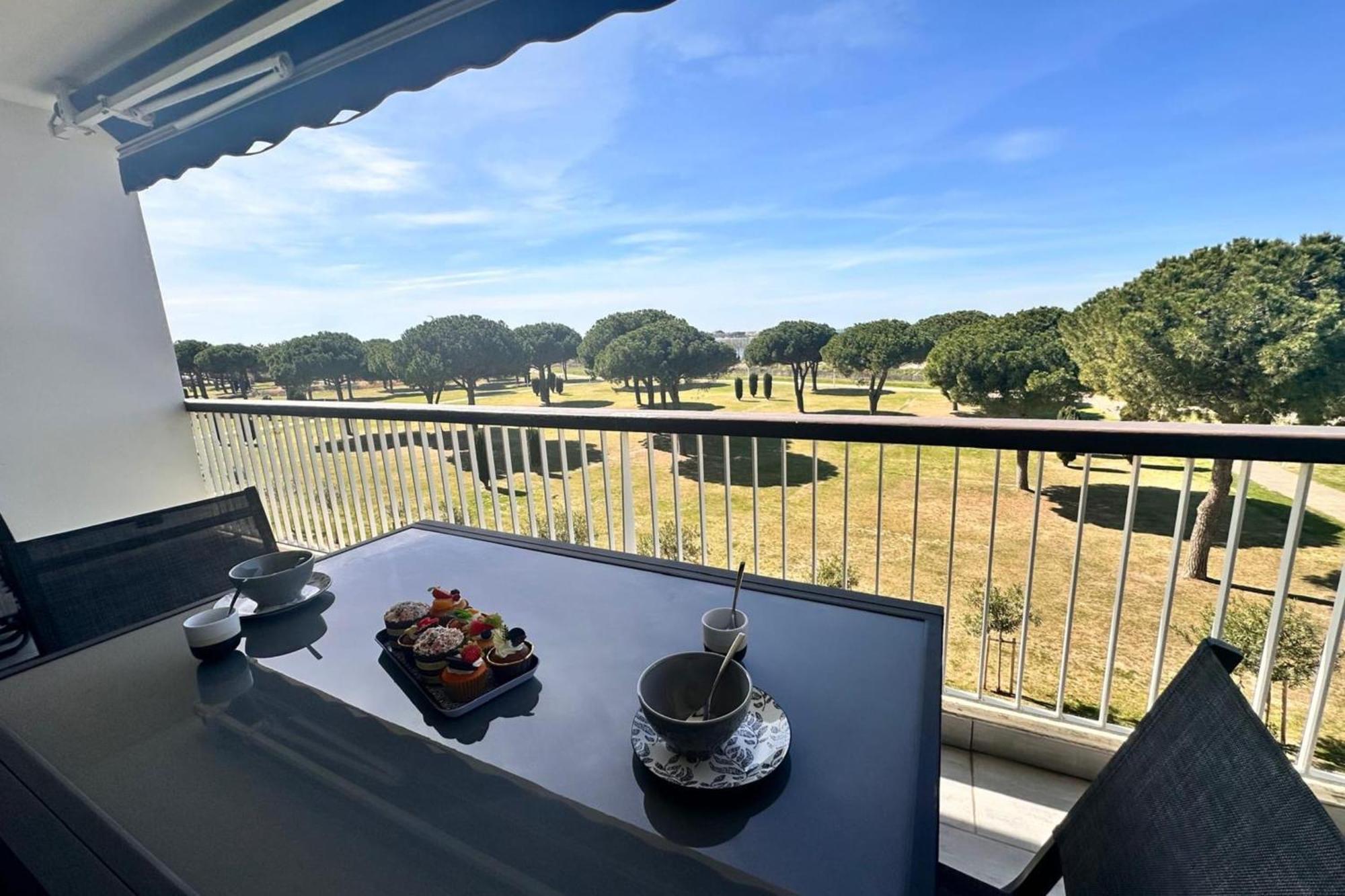 Le Mistral Appartement Standing Avec Vue Mer Exceptionnelle En 1Ere Ligne Le Grau-du-Roi Bagian luar foto